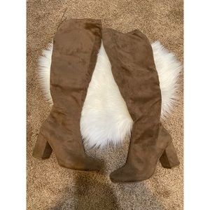 Cute Knee high boots